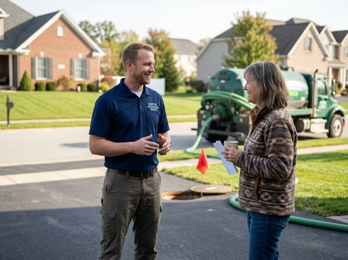 Septic Tank Pumping Lahoma, OK FAQs